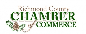 Richmond County Chamber of Commerce logo.