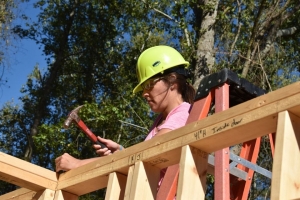 Habitat for Humanity of the N.C. Sandhills is seeking volunteers for repair projects in Dobbins Heights and a build in Hamlet.