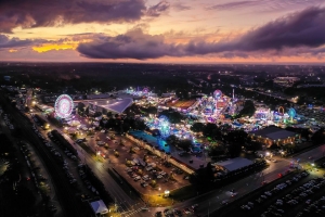 The N.C. State Fair has been canceled for 2020.