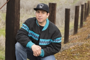 Award-winning Native American author Tommy Orange to speak at UNCP