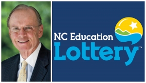 Goodman seeks accountability from NC Education Lottery