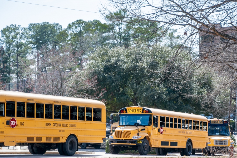 New N.C. budget expands school choice