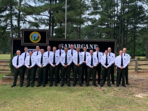 Wildlife Commission to swear In 18 new cadets Tuesday