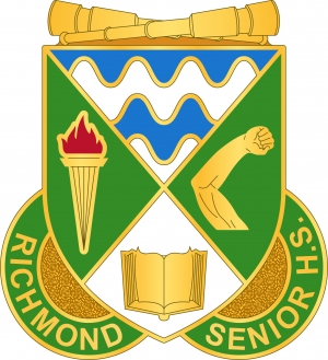 Richmond Senior&#039;s Raider Battalion has eventful week