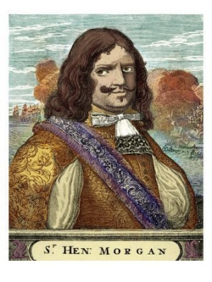 Sir Henry Morgan (1635-1688)