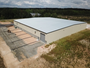 The fifth shell building built in Richmond County now houses a second location for Impact Plastics, which has been operating in Richmond County for 15 years.