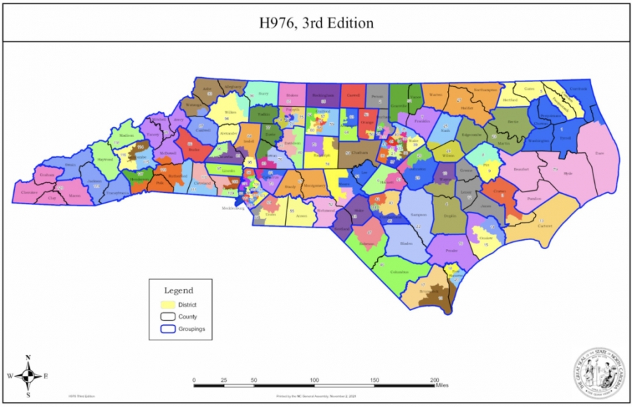 New district maps shake up representation for Richmond County