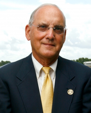 Longtime UNCP administrator Dr. Charles Jenkins remembered