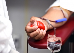 The Blood Connection to support Ukrainian relief efforts through blood donors