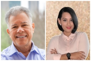 Francisco Rios and Jen Bucardo have both filed to run for Congress in the 9th District, according to state elections records.